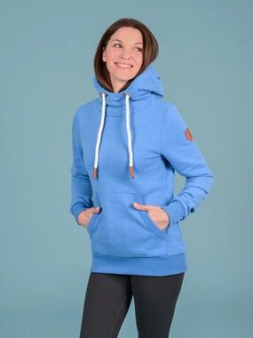 Wanakome Cassy Cobalt Hoodie